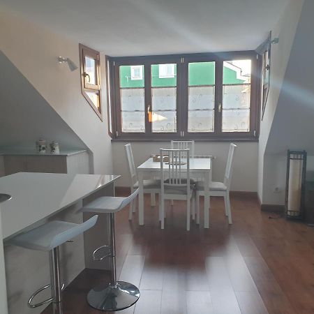 Atico Cine Colon Apartment รีบาเดโอ ภายนอก รูปภาพ